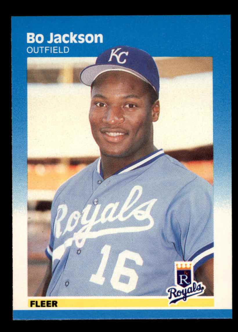 1987 Fleer Baseball Complete Set