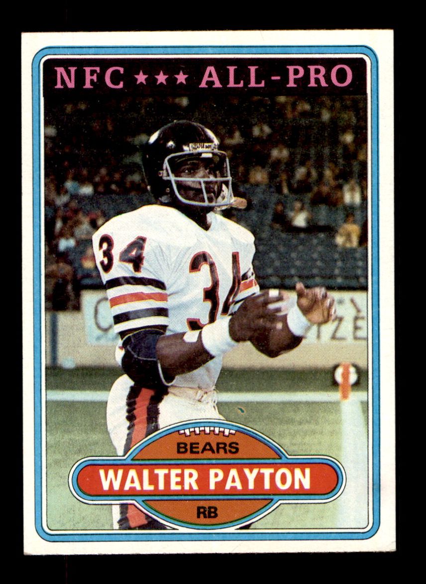 1980 Topps 1980 Topps Football Complete Set