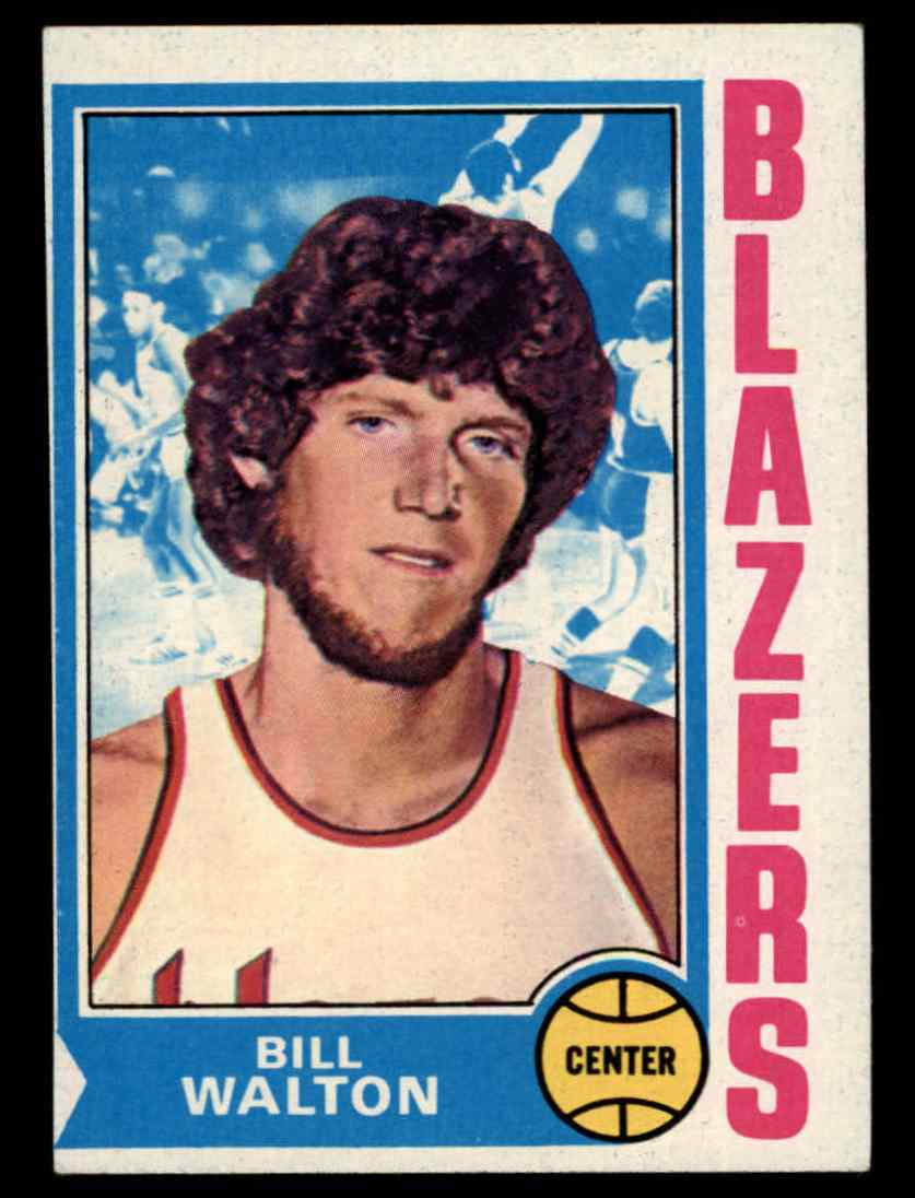 1974 Topps -75 Basketball Complete Set (In Box)