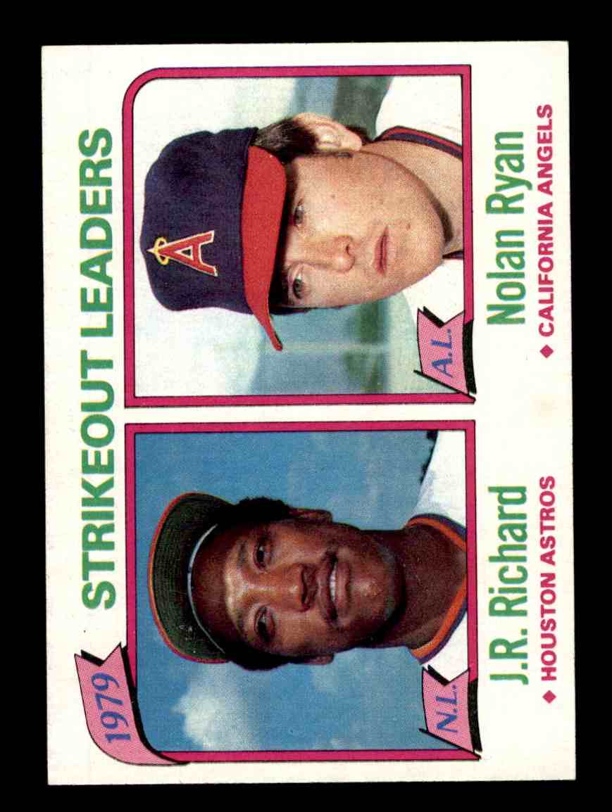 1980 Topps Baseball Complete Set (In Binder)