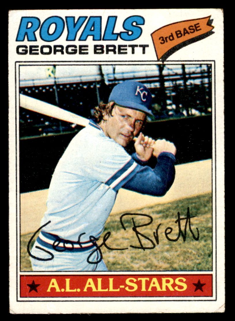 1977 Topps Baseball Complete Set (In Box)