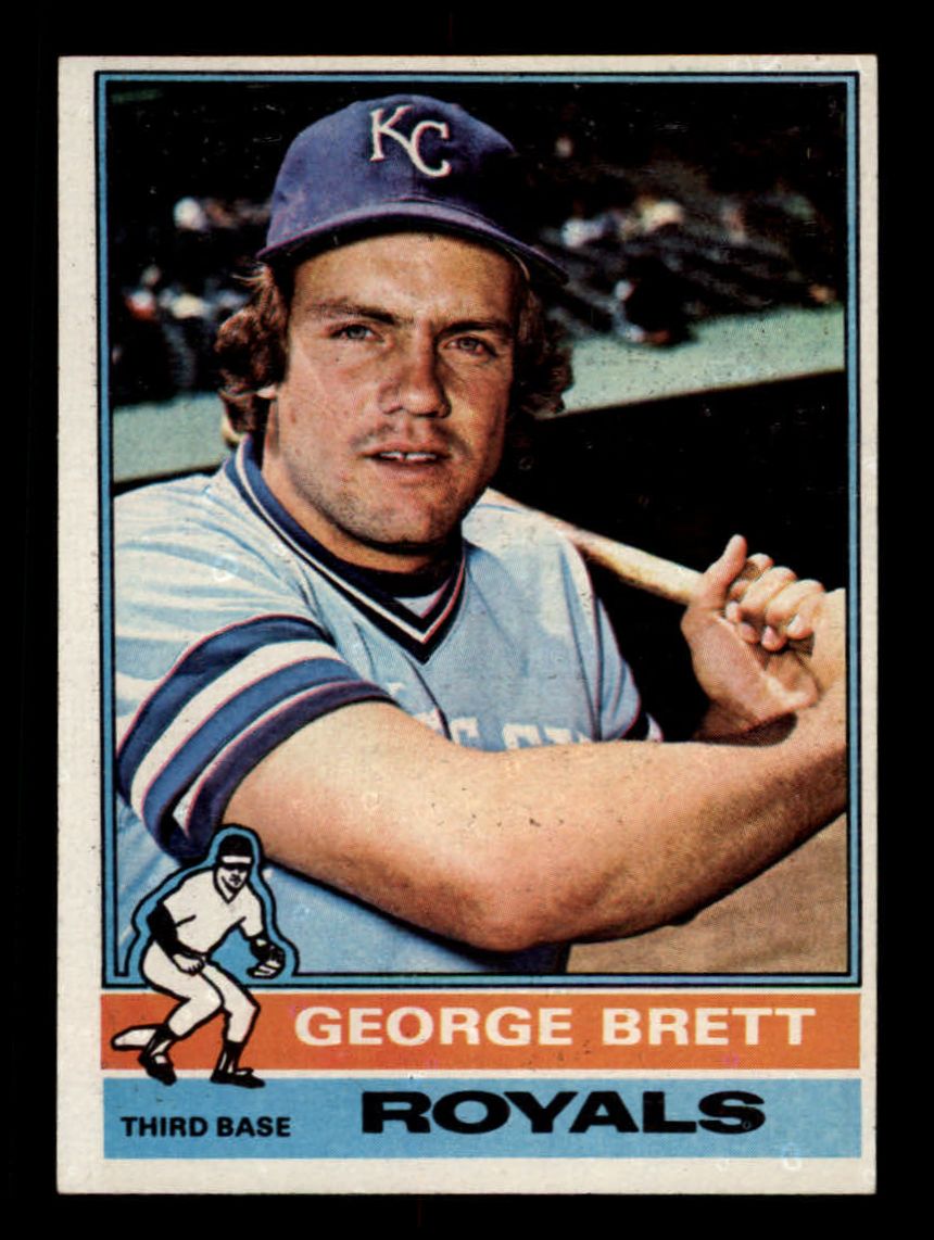 1976 Topps Baseball Complete Set (In Box)