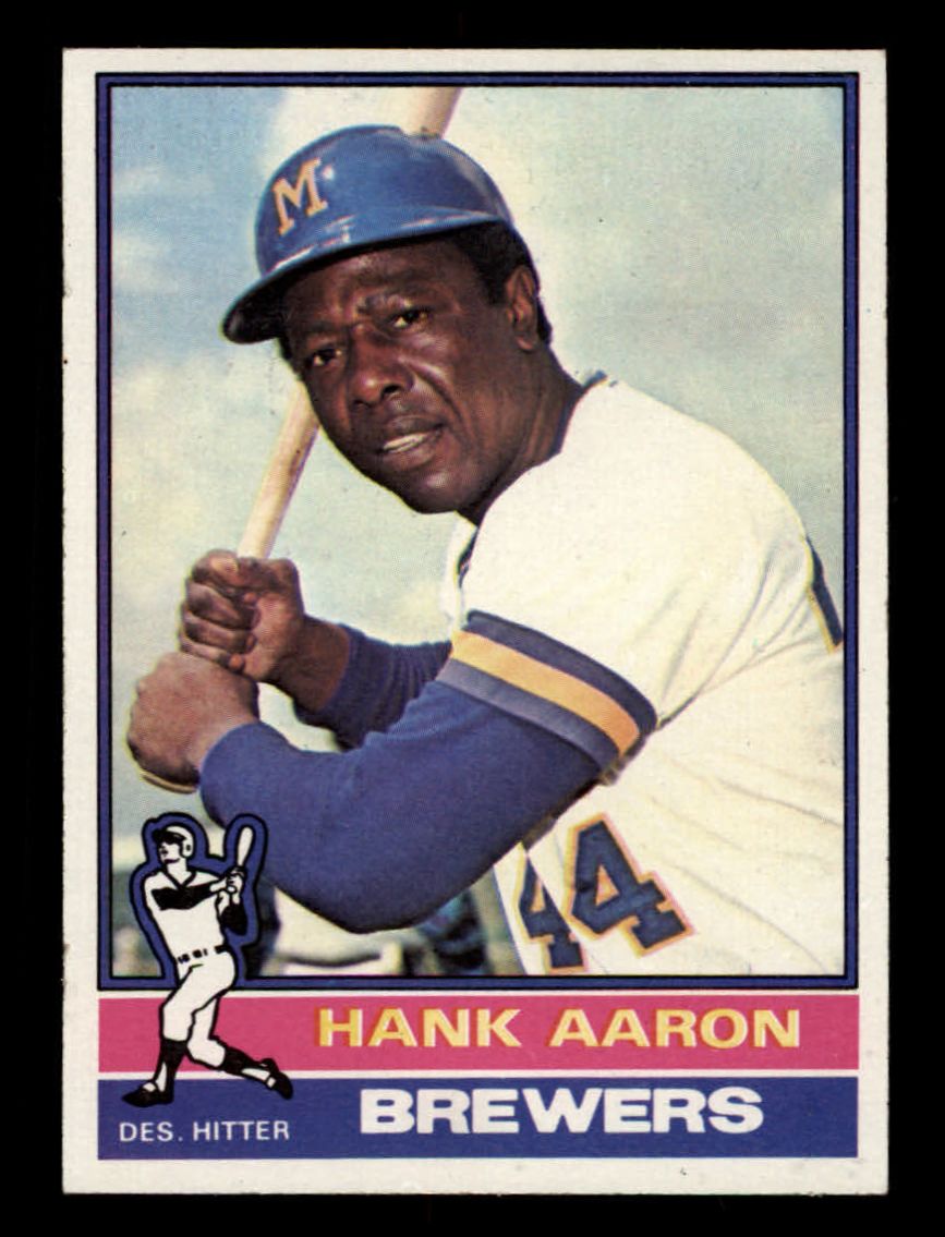1976 Topps Baseball Complete Set (In Box)