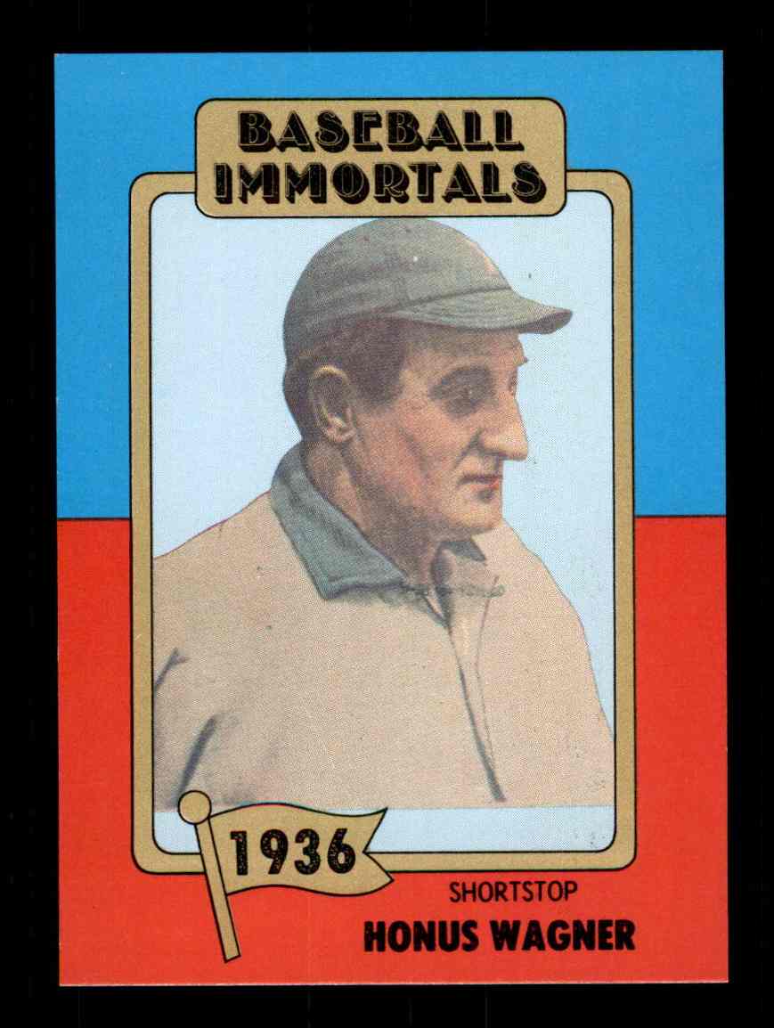 1980 SSPC Baseball Immortals Complete Set (In Box)
