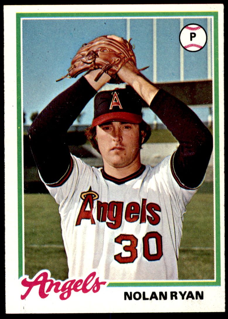 1978 Topps Baseball Complete Set (In Binder)