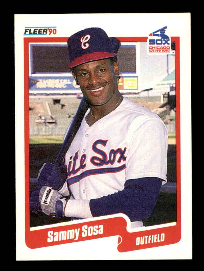 1990 Fleer Baseball Complete Set