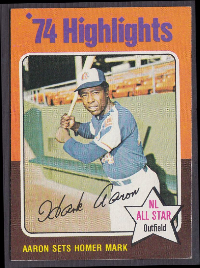 1975 Topps Baseball Complete Set (In Binder)
