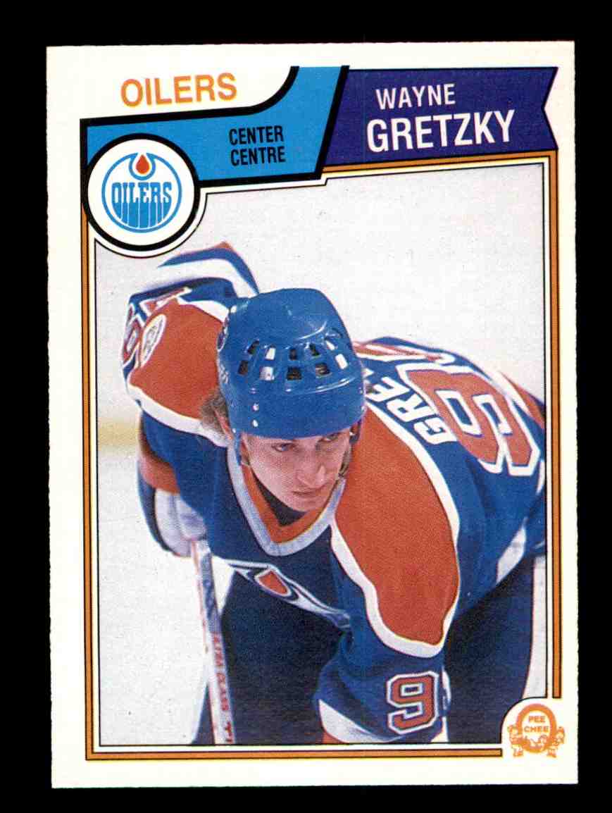 1983 O-Pee-Chee -84 Hockey Complete Set (In Box)
