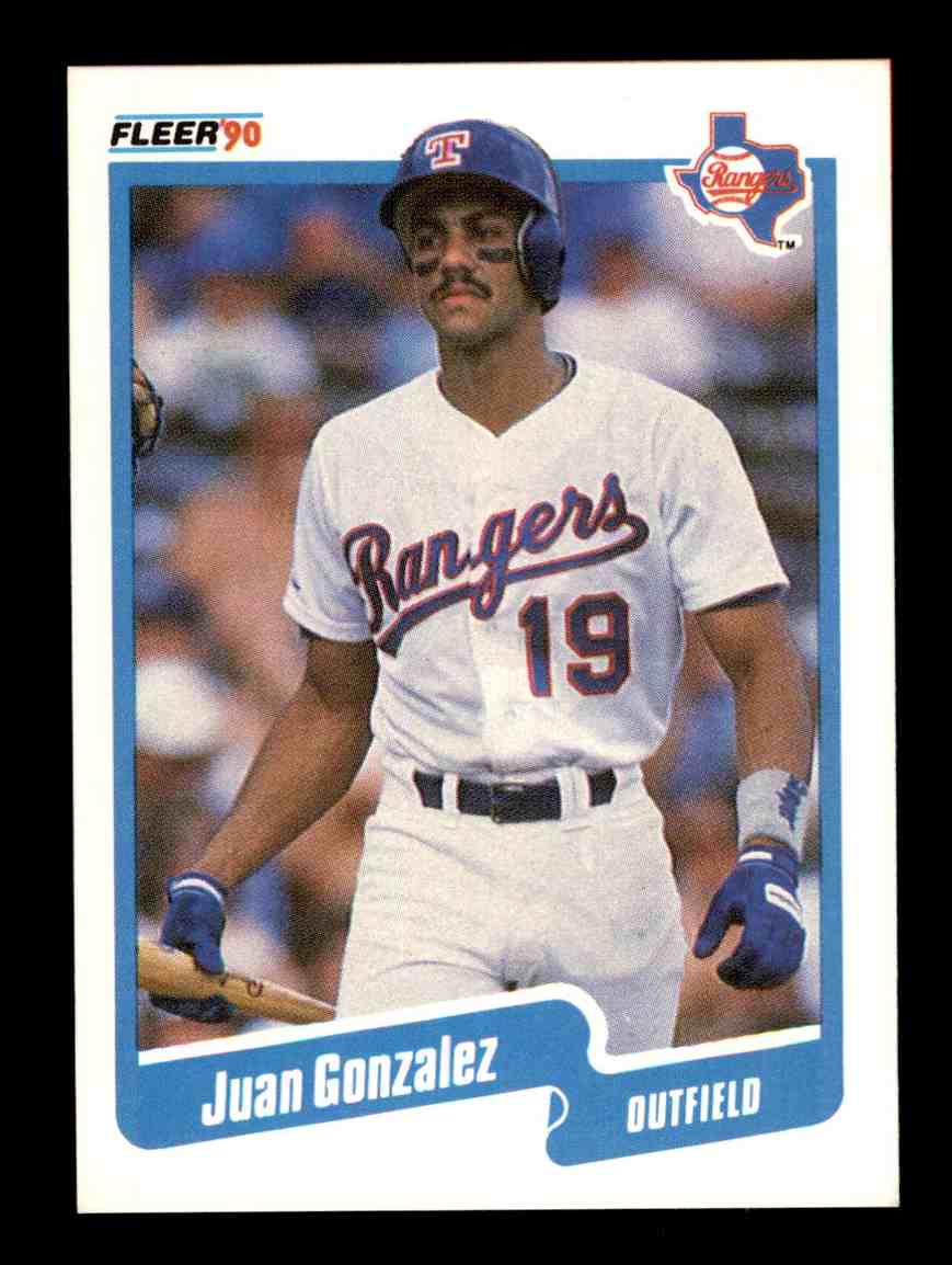 1990 Fleer Baseball Complete Set