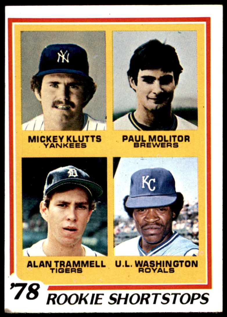 1978 Topps Baseball Complete Set (In Binder)