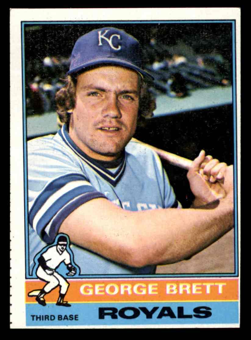 1976 Topps Baseball Complete Set (In Box)
