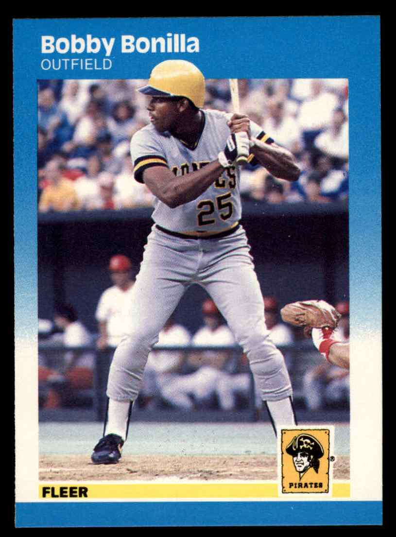 1987 Fleer Baseball Complete Set