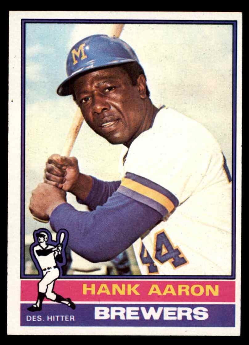 1976 Topps Baseball Complete Set (In Box)