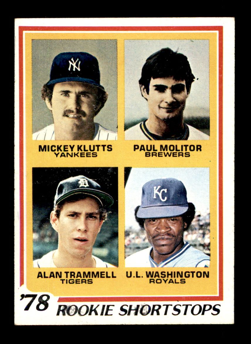 1978 Topps Baseball Complete Set (In Binder)