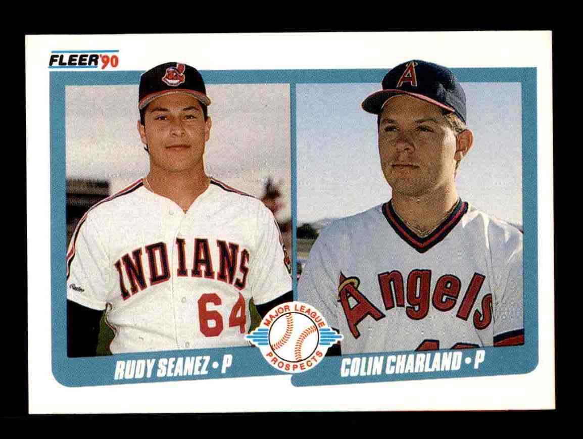 1990 Fleer Baseball Complete Set