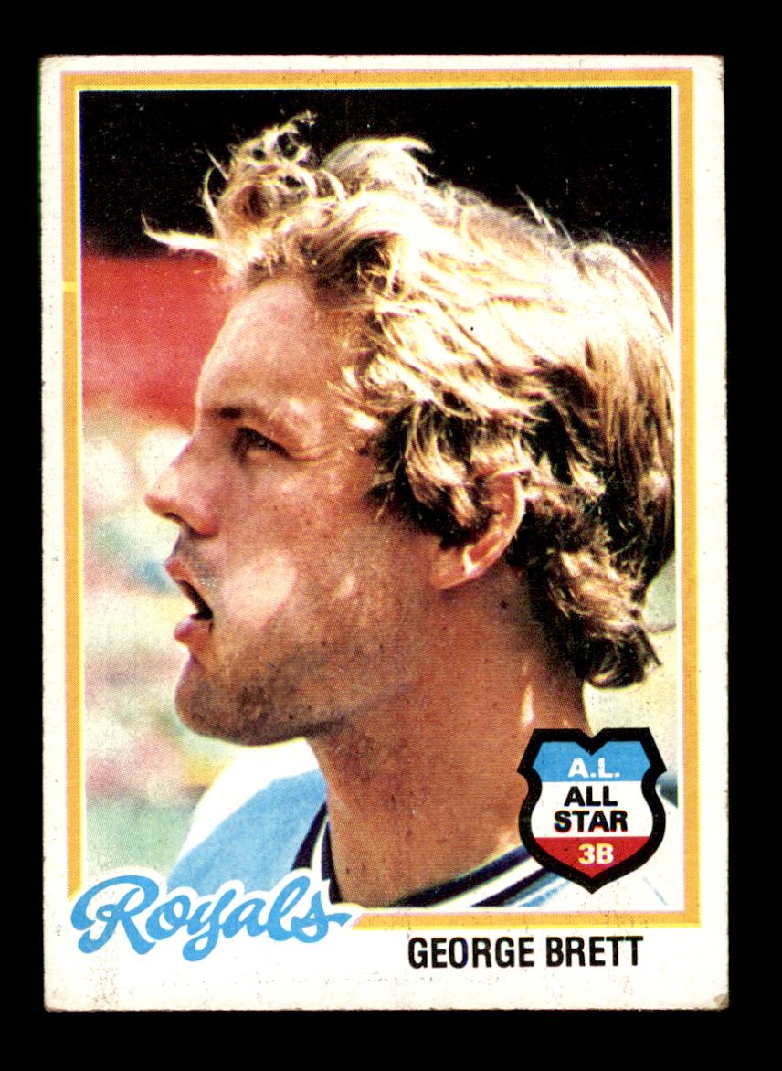 1978 Topps Baseball Complete Set (In Binder)
