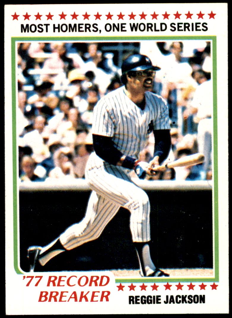 1978 Topps Baseball Complete Set (In Binder)