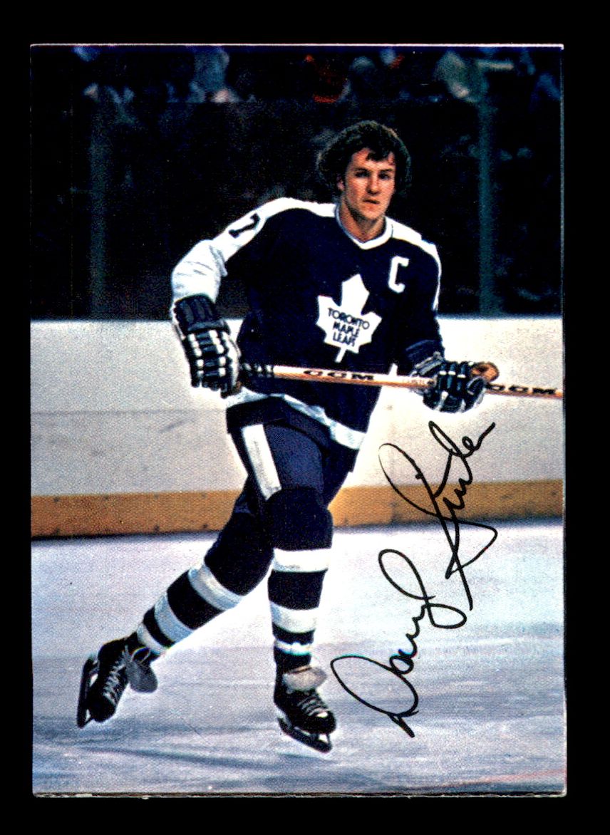 1977 Topps Glossy -78 Topps O-Pee-Chee Hockey Glossy Inserts - Square