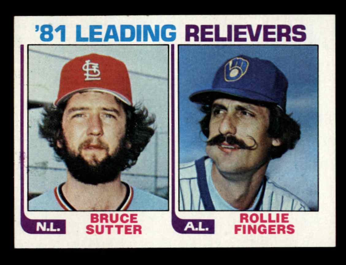 1982 Topps Baseball Complete Set (In Binder)