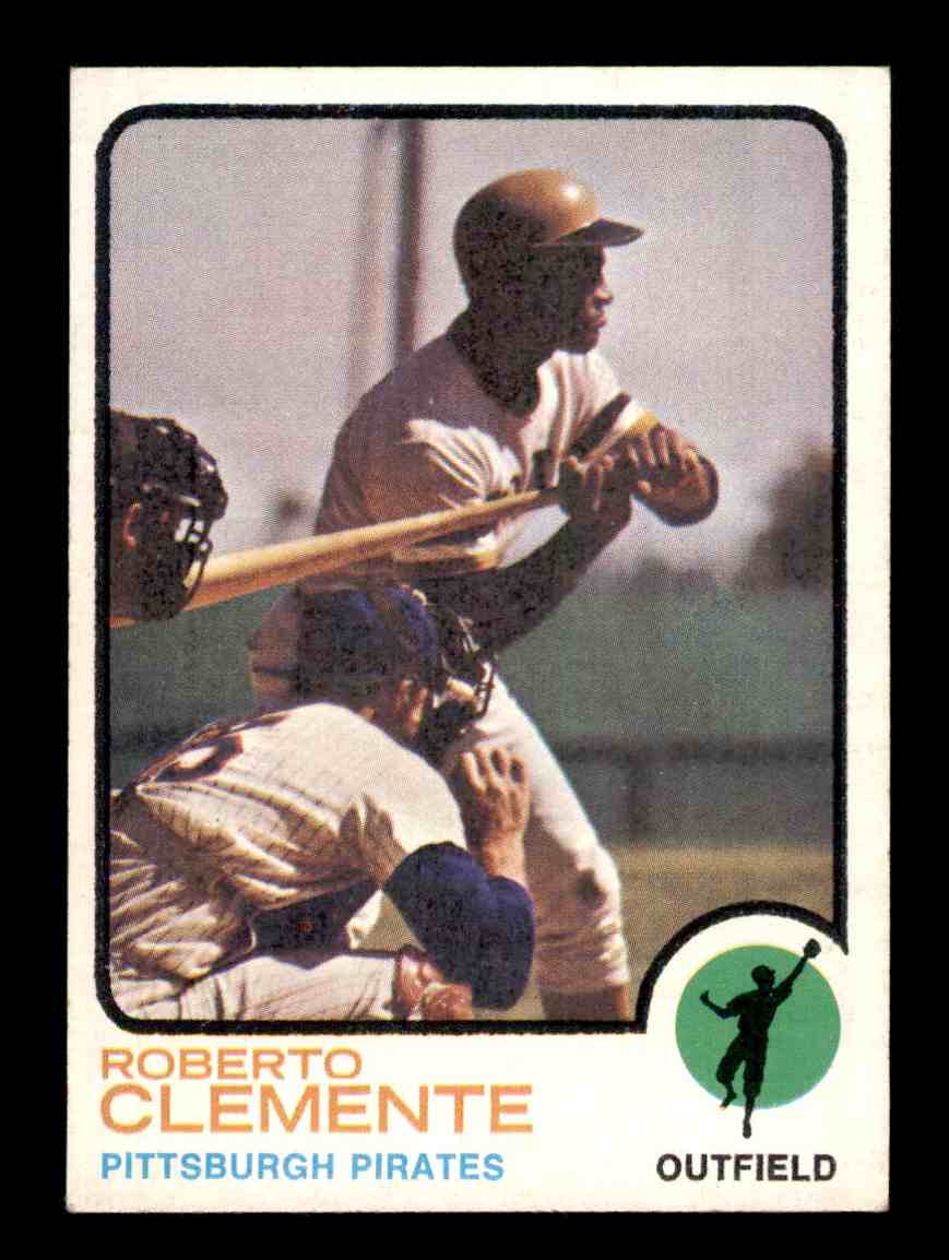 1973 Topps Baseball Complete Set (In Binder)