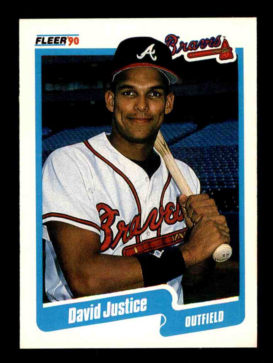 1990 Fleer Baseball Complete Set
