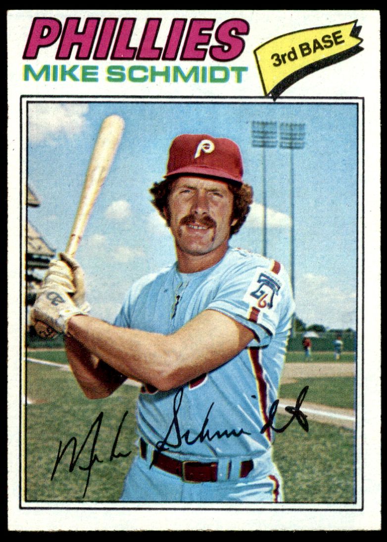 1977 Topps Baseball Complete Set (In Box)