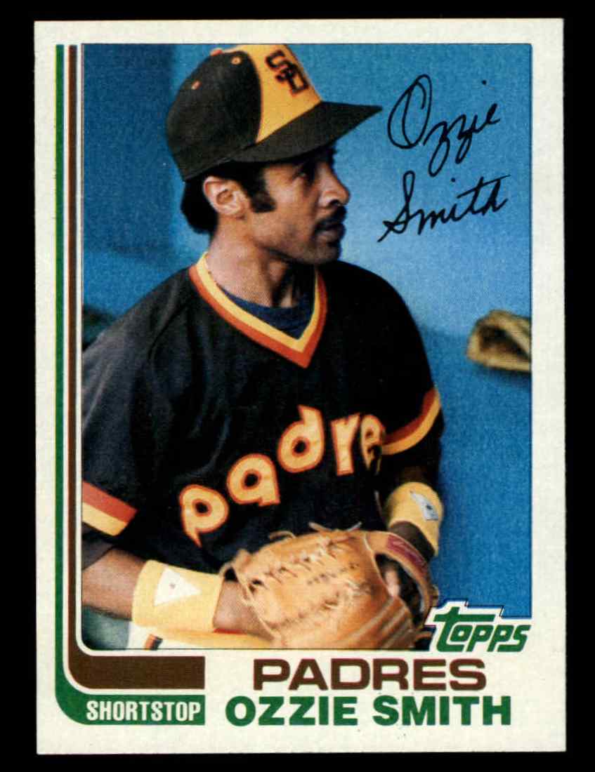 1982 Topps Baseball Complete Set (In Binder)