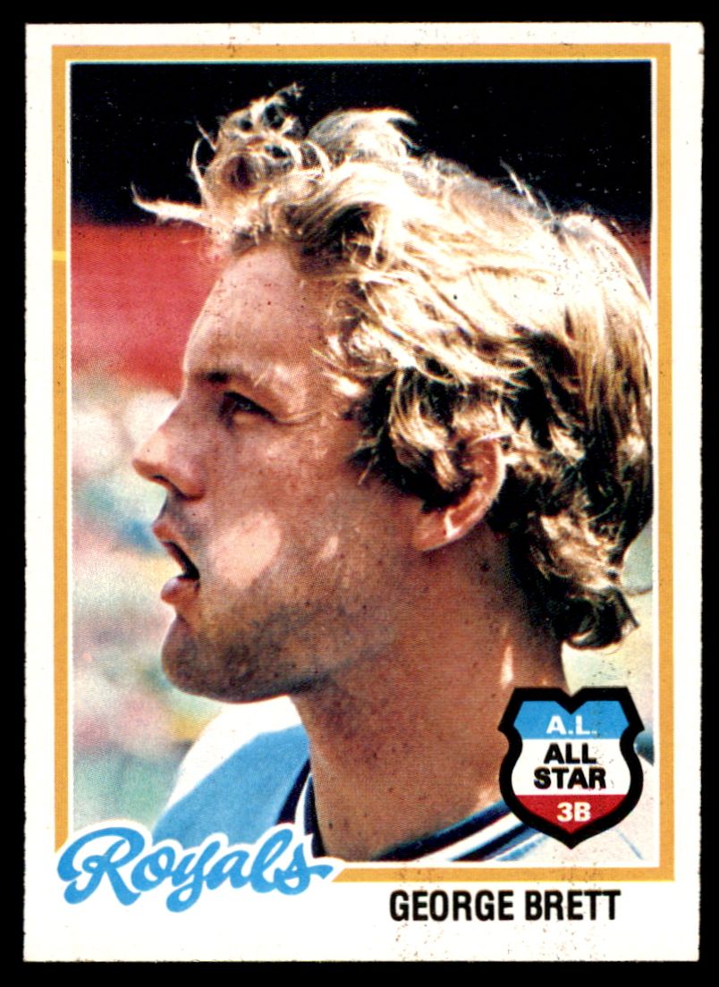 1978 Topps Baseball Complete Set (In Binder)