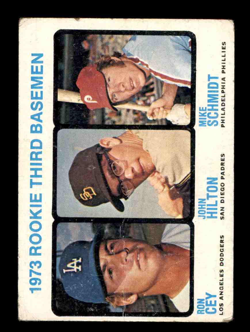 1973 Topps Baseball Complete Set (In Binder)