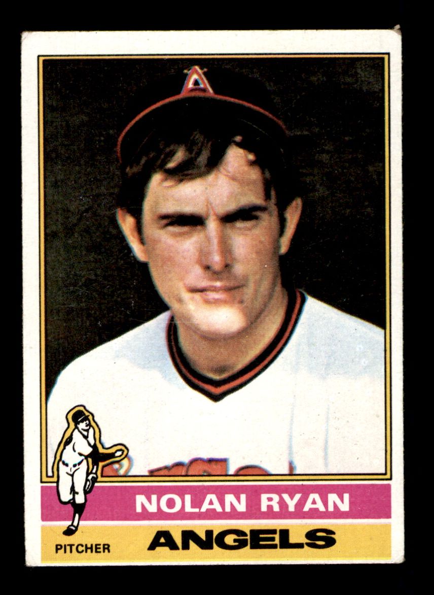 1976 Topps Baseball Complete Set (In Binder)