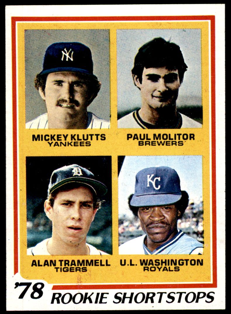 1978 Topps Baseball Complete Set (In Binder)