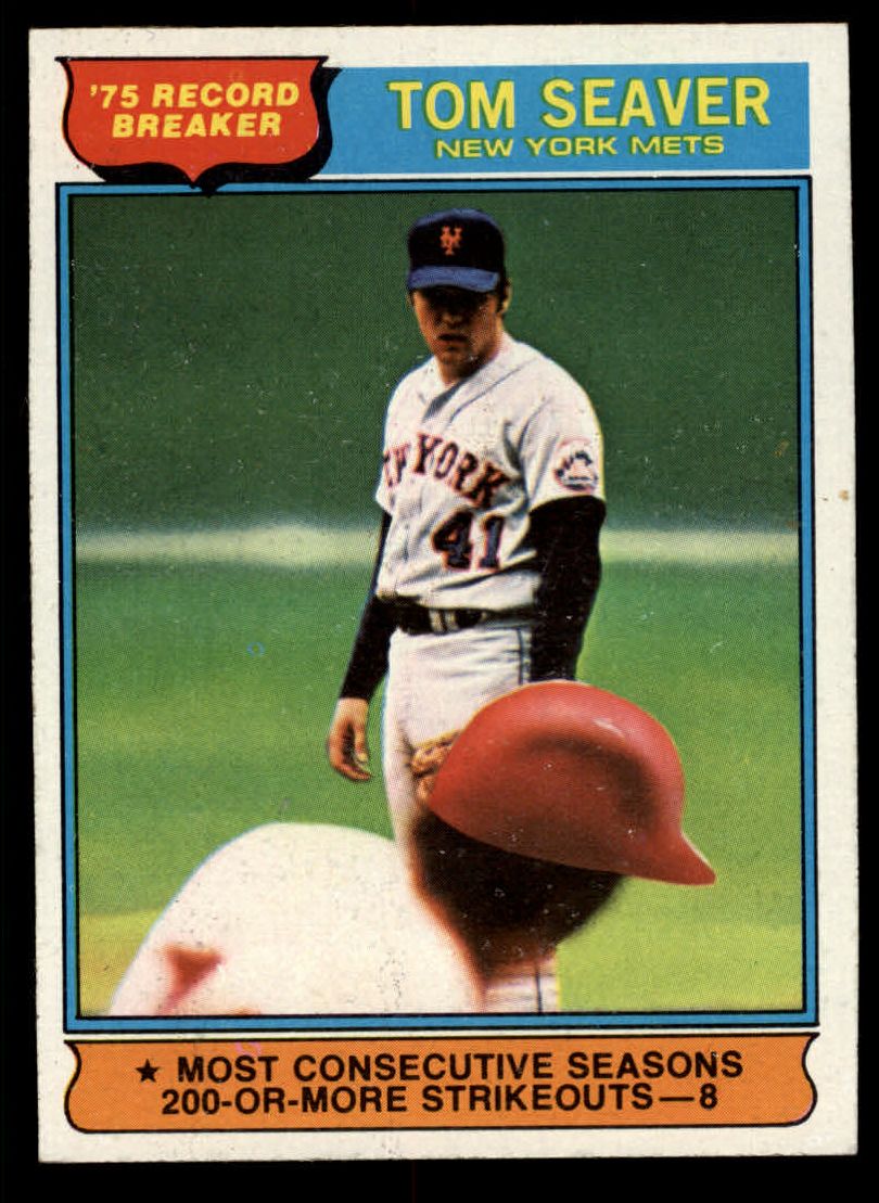 1976 Topps Baseball Complete Set (In Box)