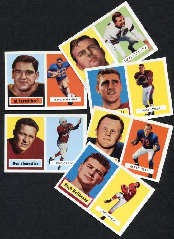 1994 Topps Football 1957 Archives Complete Set