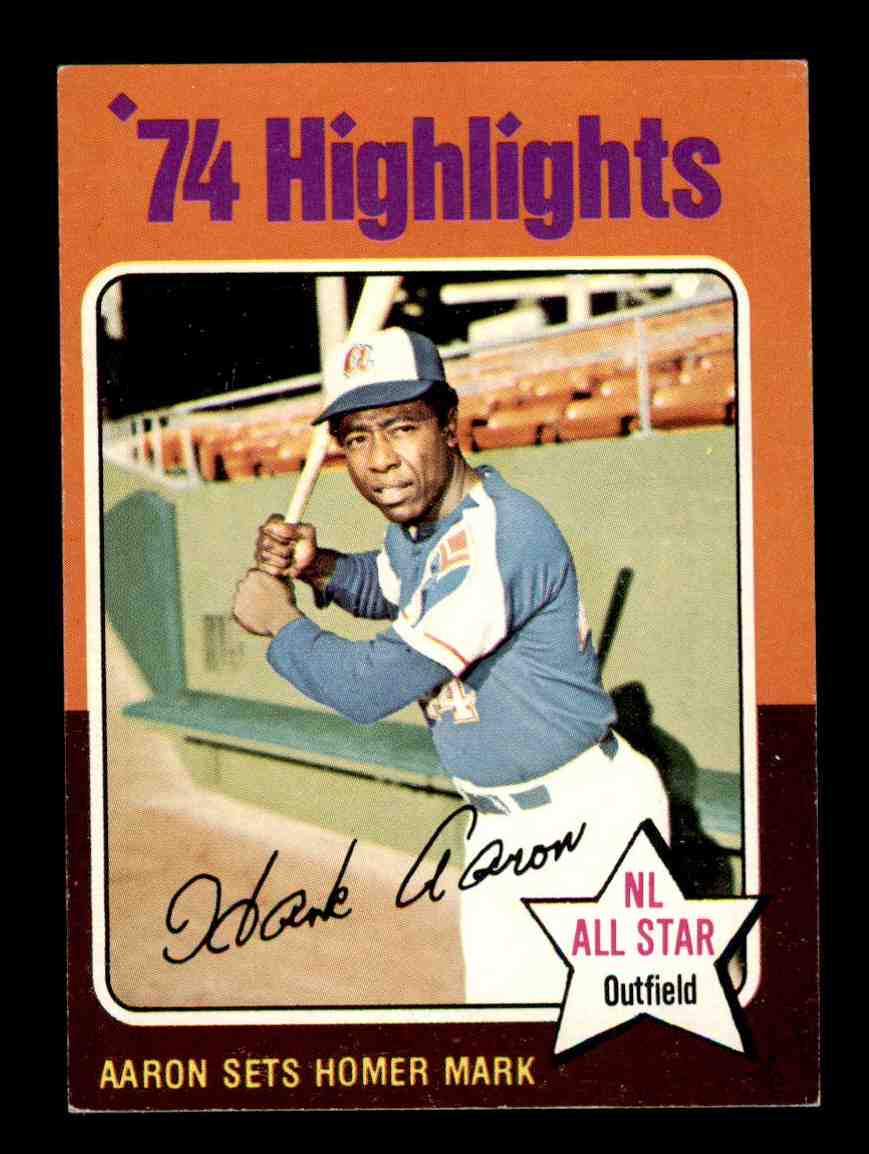 1975 Topps Baseball Complete Set (In Binder)