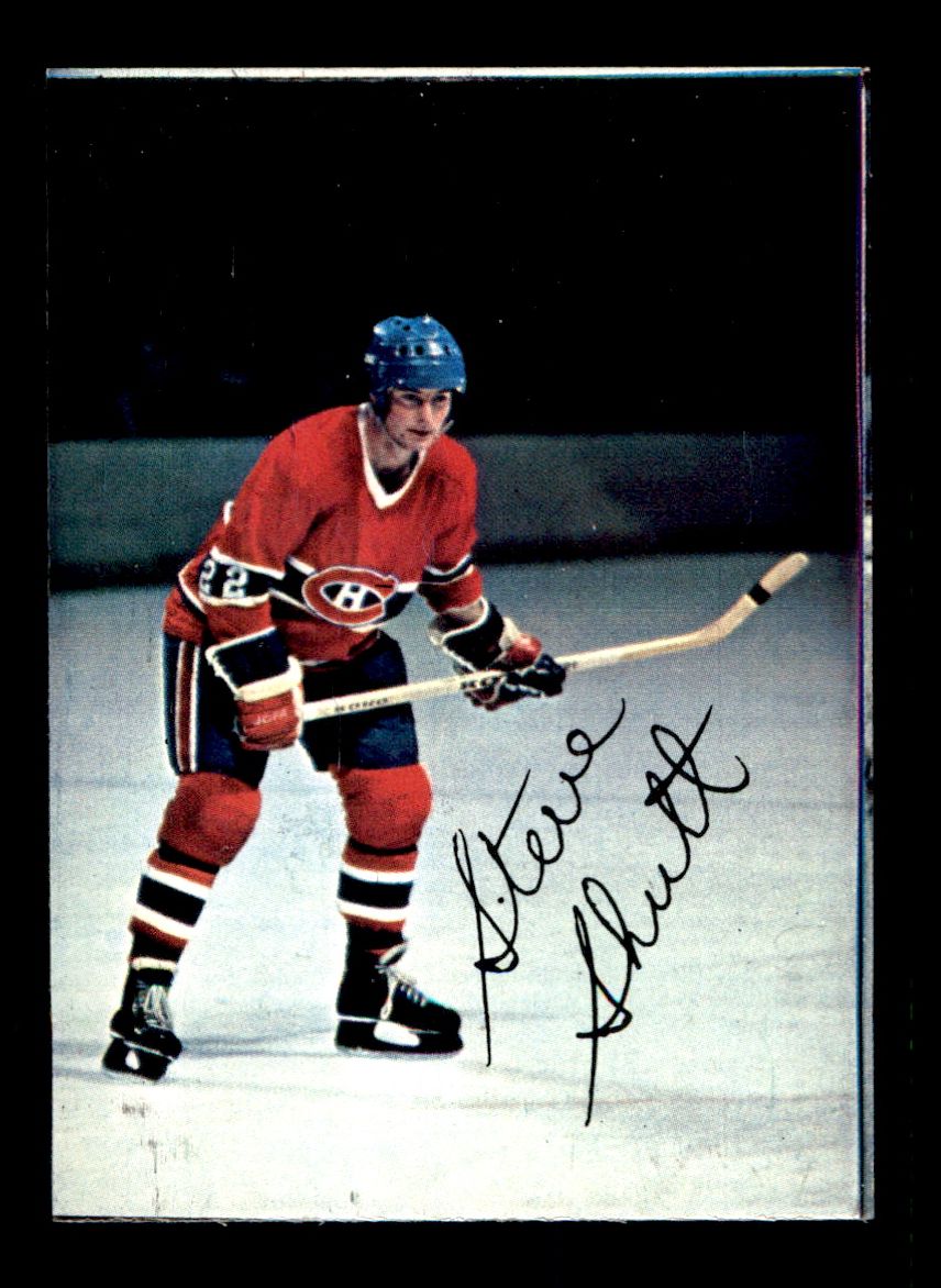 1977 Topps Glossy -78 Topps O-Pee-Chee Hockey Glossy Inserts - Square