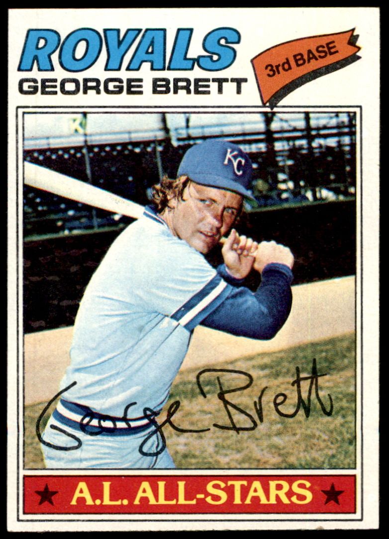 1977 Topps Baseball Complete Set (In Box)