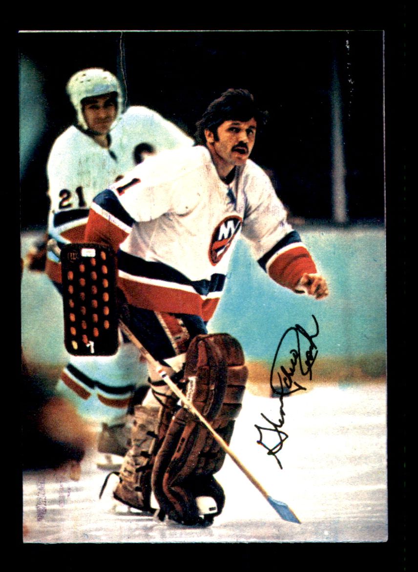 1977 Topps Glossy -78 Topps O-Pee-Chee Hockey Glossy Inserts - Square