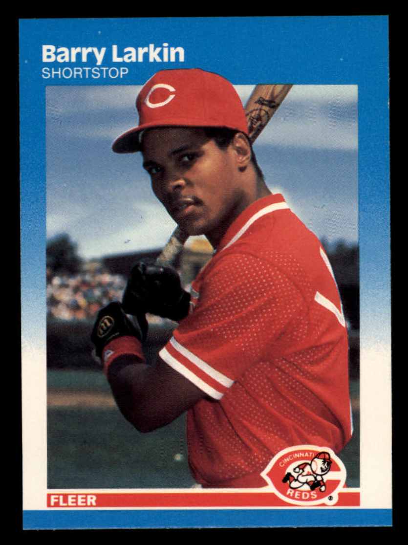 1987 Fleer Baseball Complete Set