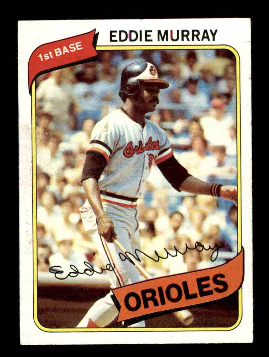 1980 Topps Baseball Complete Set (In Binder)