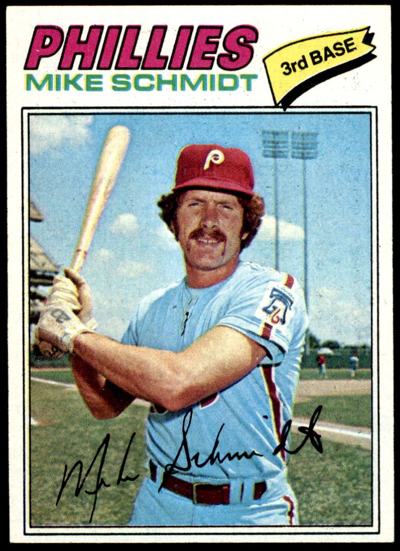 1977 Topps Baseball Complete Set (In Box)