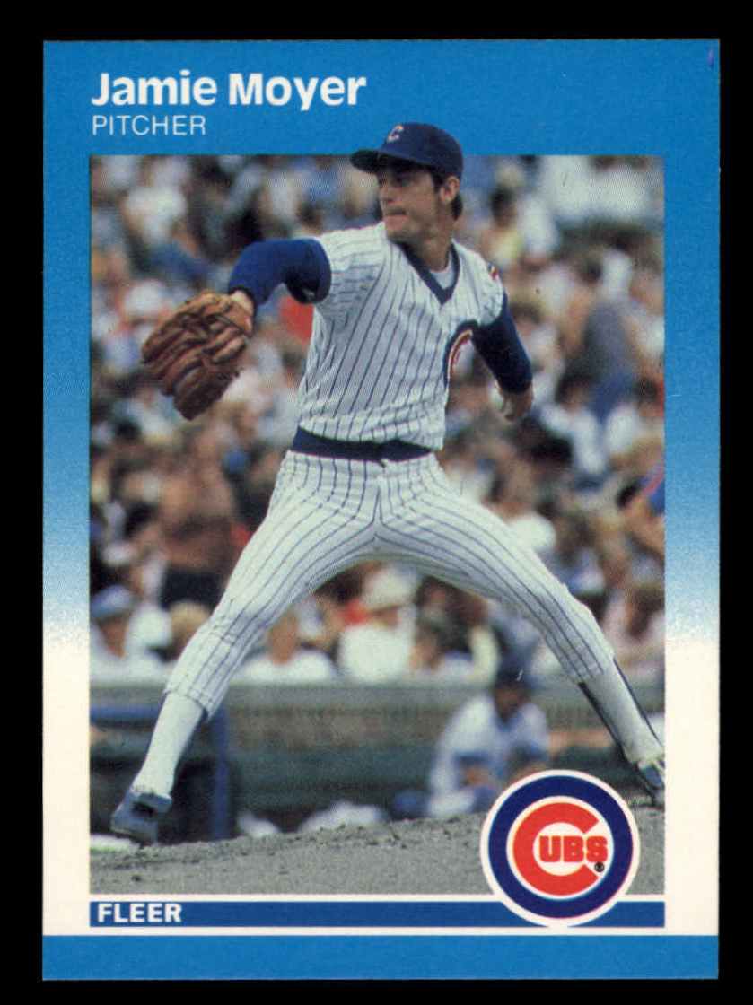 1987 Fleer Baseball Complete Set