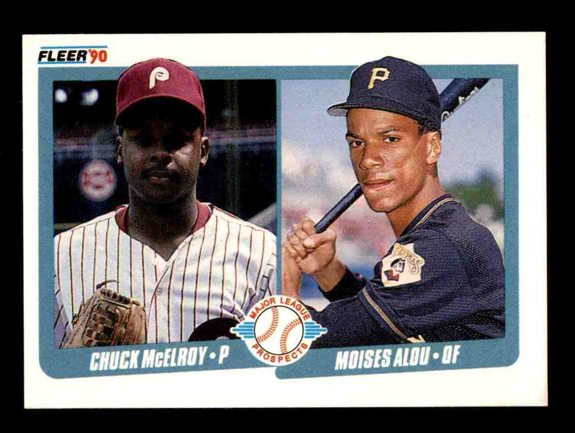 1990 Fleer Baseball Complete Set
