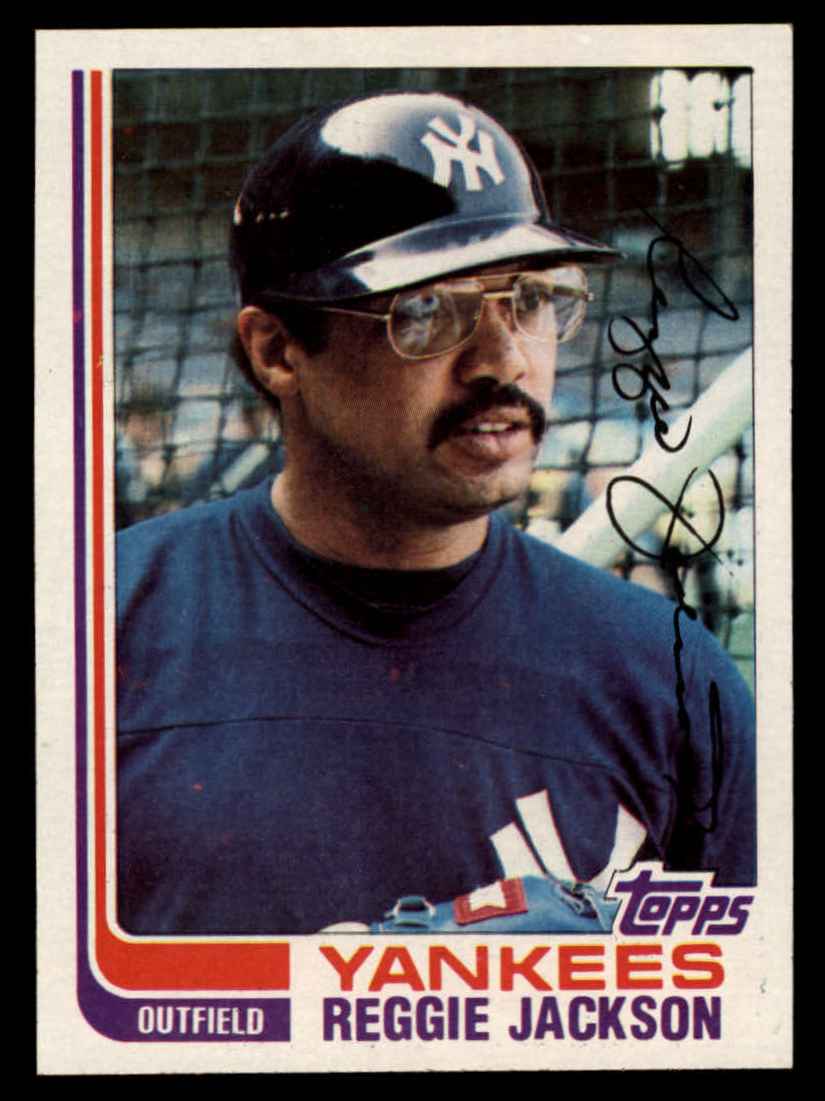 1982 Topps Baseball Complete Set (In Binder)