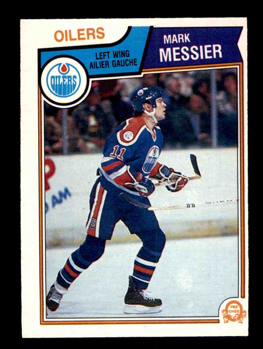 1983 O-Pee-Chee -84 Hockey Complete Set (In Box)
