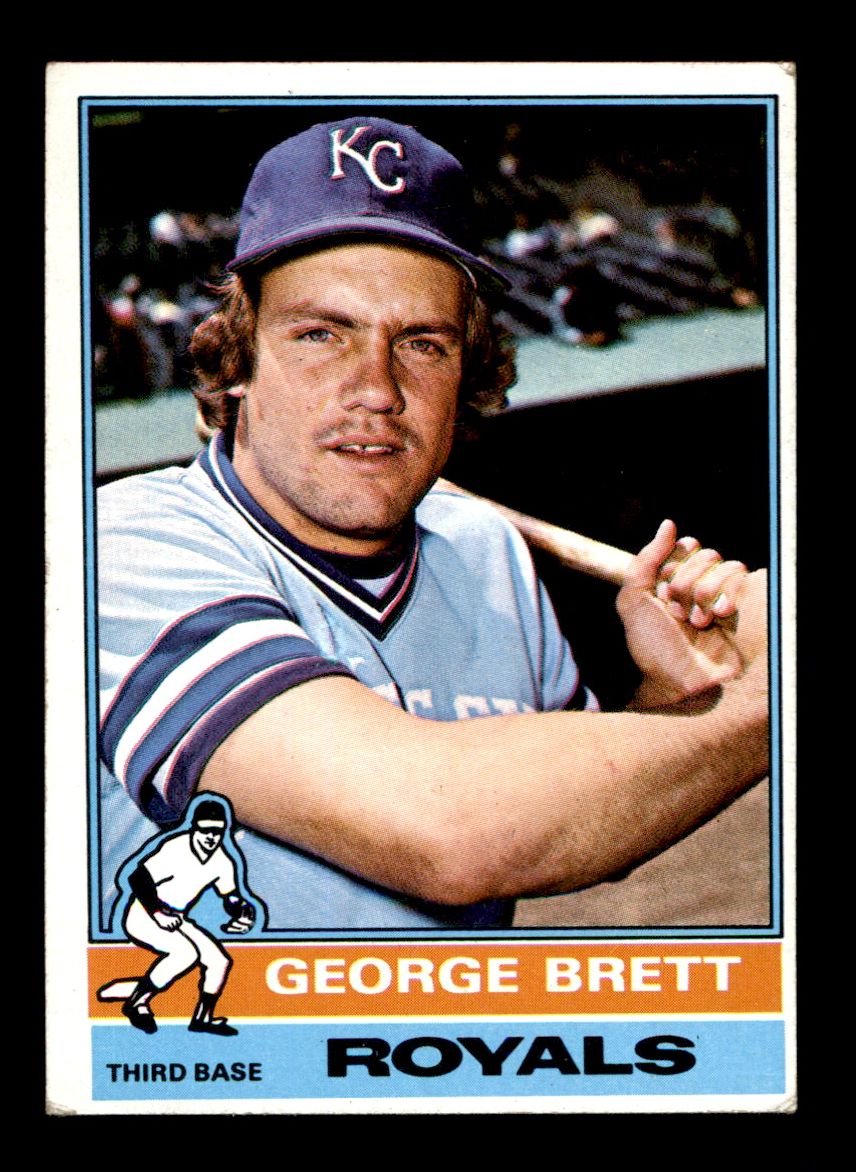 1976 Topps Baseball Complete Set (In Binder)