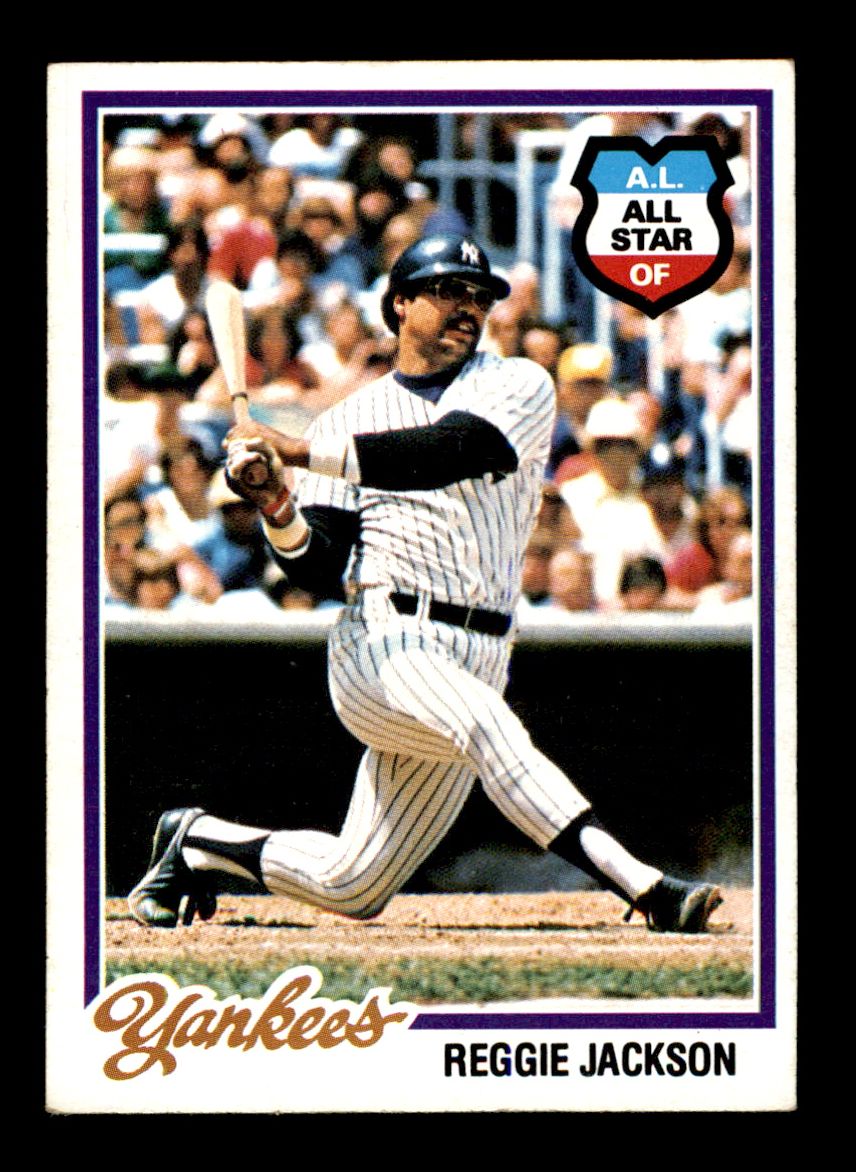 1978 Topps Baseball Complete Set (In Binder)