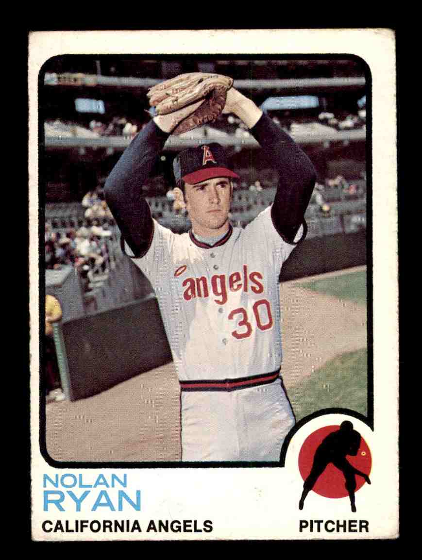 1973 Topps Baseball Complete Set (In Binder)