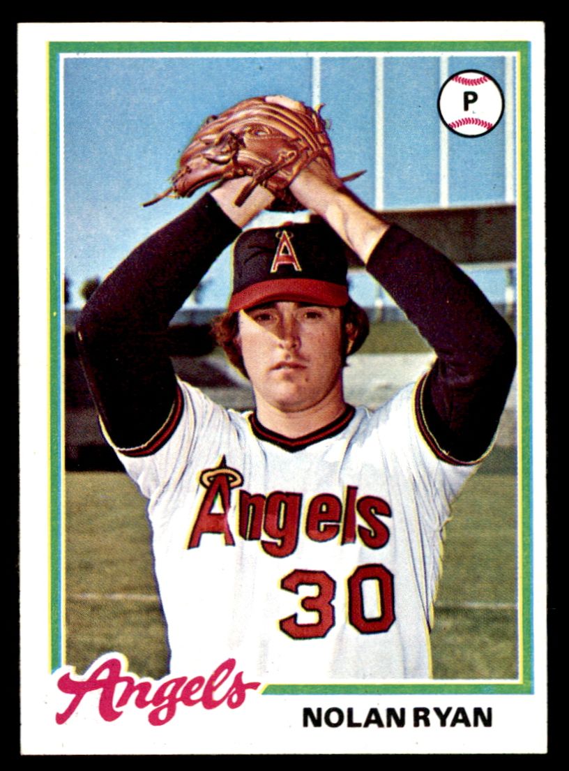 1978 Topps Baseball Complete Set (In Binder)