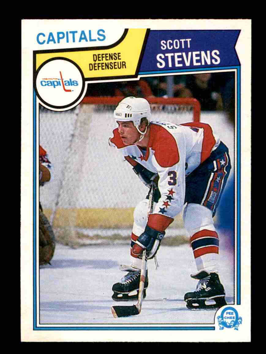 1983 O-Pee-Chee -84 Hockey Complete Set (In Box)
