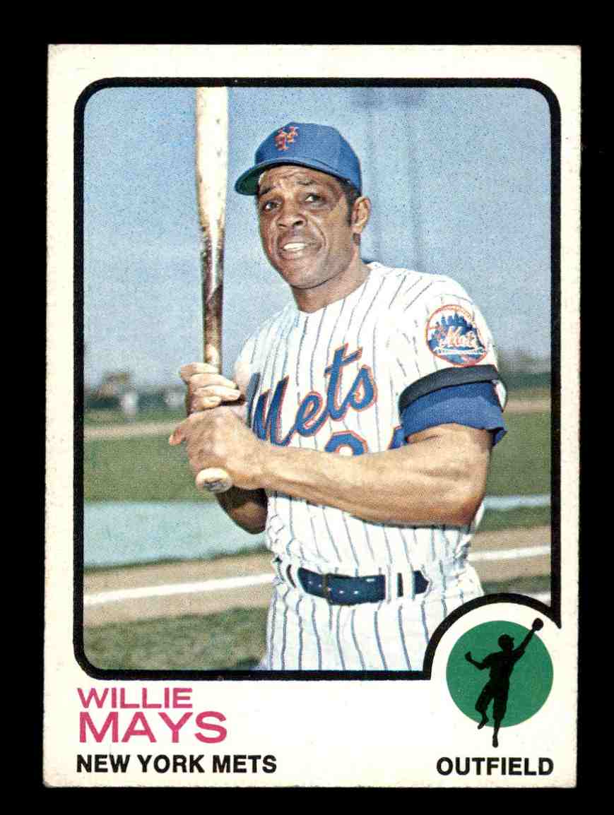 1973 Topps Baseball Complete Set (In Binder)